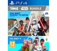 Die Sims 4 Star Wars: Reise nach Batuu (PS4)