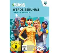Die Sims 4 - Werde berühmt (Add-On) (CIAB)