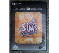 Die Sims: Urlaub total (Add-On) [EA Most Wanted] [Edizione: Germania]
