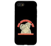 Die Situation Ist Besäufniserregend (divertente dichiarazione tedesca) Custodia per iPhone SE (2020) / 7/8