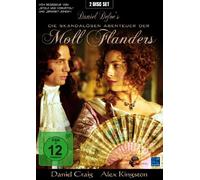 Die skandalösen Abenteuer der Moll Flanders