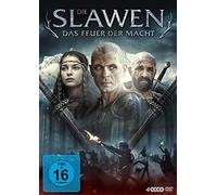 Die Slawen - Das Feuer der Macht (DVD) Loj Juraj Autner Richard Adamovich Anna