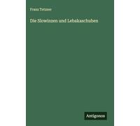 Die Slowinzen und Lebakaschuben