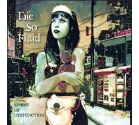 Die So Fluid Spawn of Dysfunction - Purple (Vinyl LP)