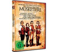 Die Söhne der drei Musketiere/Der tolle Musketier
