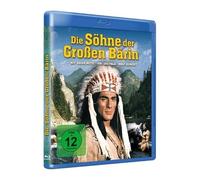Die Söhne der großen Bärin - DEFA