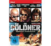 Die Söldner (The Diamond Devils - Die schmutzigen Helden) - Remastered Edi (DVD)