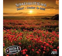 Die Sonne geht auf 2023: Kalender 2023