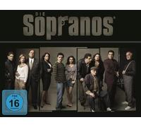 Die Sopranos: Die komplette Serie