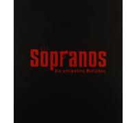 Die Sopranos - Die ultimative Mafiabox