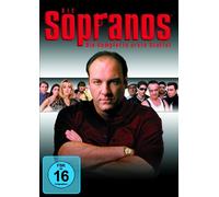 Die Sopranos - Staffel 1
