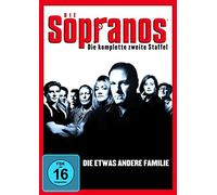 Die Sopranos - Staffel 2