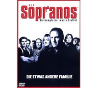 Die Sopranos - Staffel 2