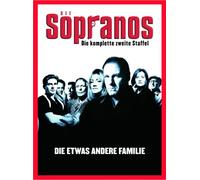 Die Sopranos - Staffel 2