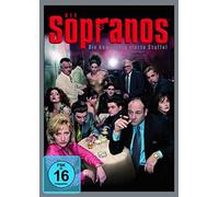 Die Sopranos - Staffel 4 [4 DVDs] (DVD)