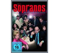 Die Sopranos - Staffel 4 (DVD)