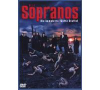 Die Sopranos - Staffel 5
