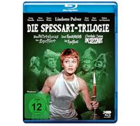 Die Spessart-Trilogie: Alle 3 Spessart-Komödien mit Lilo Pulver (Neuauflage)