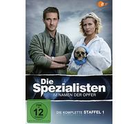 Die Spezialisten - Im Namen der Opfer - Staffel 1