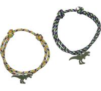 Die Spiegelburg - Braccialetti dell'amicizia T-Rex World