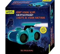Die Spiegelburg - Dispositivo di visione notturna - Nature Zoom - 18781, osservare gli animali nelle avventure all'aperto, luce integrata per una migliore visione notturna, vetro di visione notturna