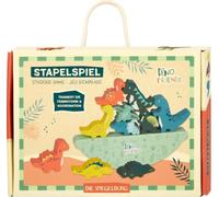 Die Spiegelburg - Gioco impilabile Dinos - Dino Friends