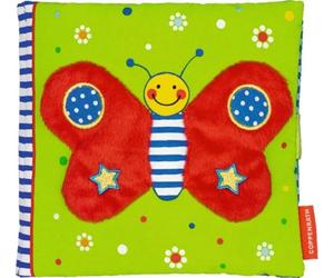 Die Spiegelburg Il Mio Libro Morbido dei Giochi - Piccola Farfalla - 1 pz.