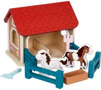 Die Spiegelburg - Set da gioco Ponystall - Il mio Ponyhof