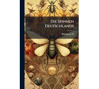 Die Spinnen Deutschlands