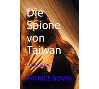 Die Spione von Taiwan: LAZAR ÉDITIONS: 16