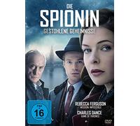 Die Spionin - Gestohlene Geheimnisse