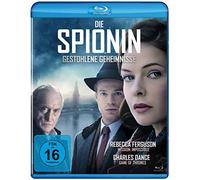 Die Spionin - Gestohlene Geheimnisse