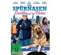 Die Spürnasen - Ermittler auf vier Pfoten