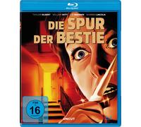 Die Spur der Bestie (Blu-ray) Taylor Gilbert William Witt John Hopkins