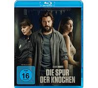 Die Spur der Knochen (Blu-ray) (Blu-ray) Echegui Veronica Morte Alvaro Suarez
