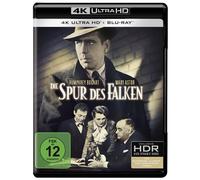Die Spur des Falken (+ Blu-ray) (Blu-ray) Humphrey Bogart Ewan McGregor