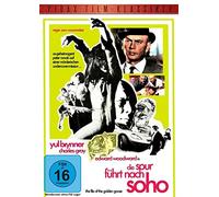 Die Spur führt nach Soho