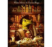 Die Stadt der Träumenden Bücher (Comic): Band 1: Buchhain