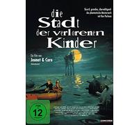 Die Stadt der verlorenen Kinder (DVD) Ron Perlman Daniel Emilfork Judith Vittet