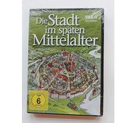 Die Stadt im späten Mittelalter