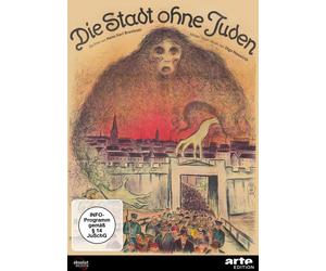 Die Stadt ohne Juden (DVD)