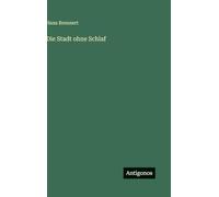 Die Stadt ohne Schlaf
