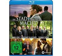 Die Stadt und die Macht