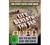 Die Stadt unter dem Meer - Kinofassung (digital remastered) (DVD) Quinn Anthony