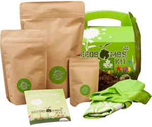 Die Stadtgärtner Bombe di Semi "Fai da Te" - 1 set