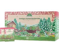 Die Stadtgärtner Calendario dell'Avvento con Porticine - 1 pz.
