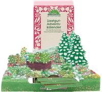 Die Stadtgärtner Calendario dell'Avvento - Paesaggio Invernale - 1 pz.