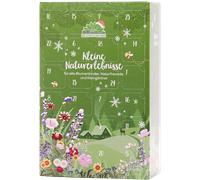 Die Stadtgärtner Calendario dell'Avvento - Vivere la Natura - 1 pz.