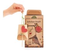 Die Stadtgärtner Mangime per Animali - Campana Gourmet Fai da Te - 1 pz.