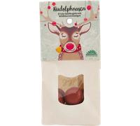 Die Stadtgärtner Palline Rosse di Semi - Naso di Rudolph la Renna - 1 pz.